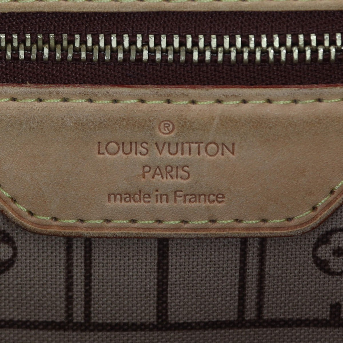 Louis Vuitton Neverfull GM Monogram
