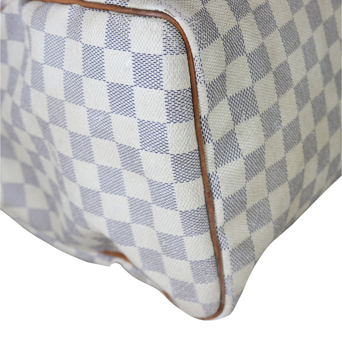 Louis Vuitton Speedy 35 Damier Azur