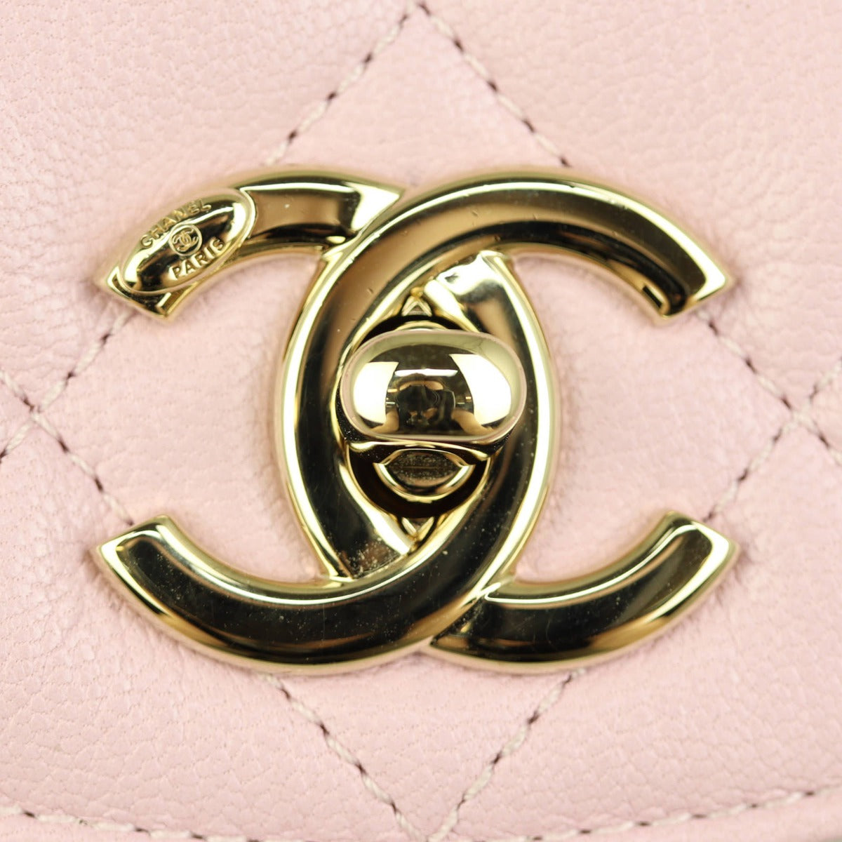 Chanel Duma Drawstring Backpack