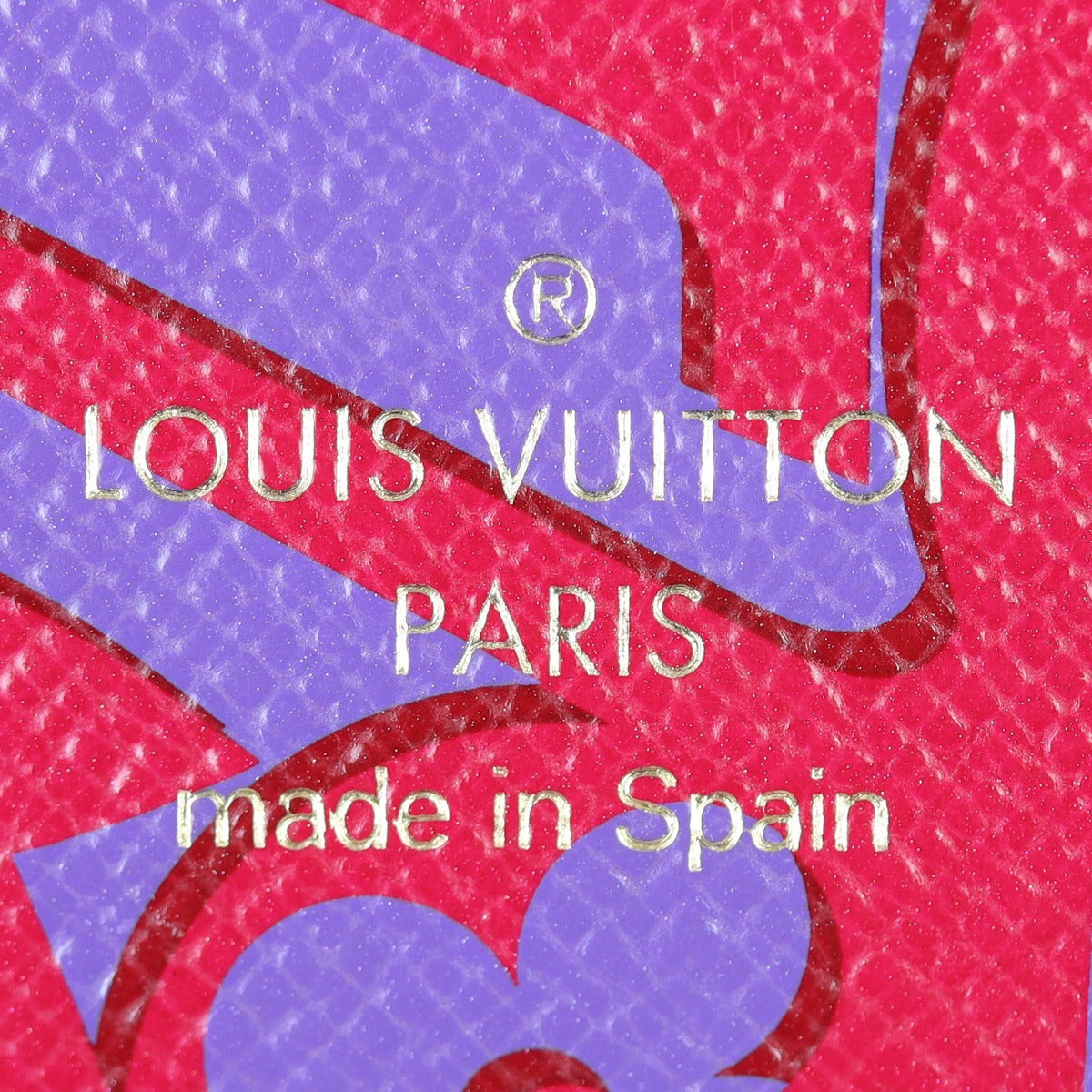 Louis Vuitton Insolite Wallet Monogram Sweet