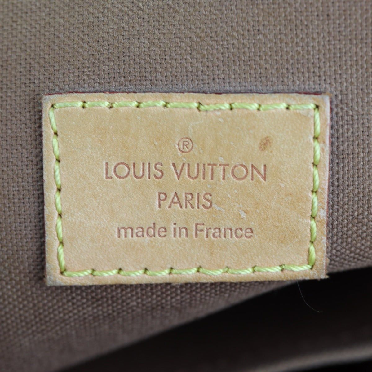 Louis Vuitton Tivoli GM Monogram