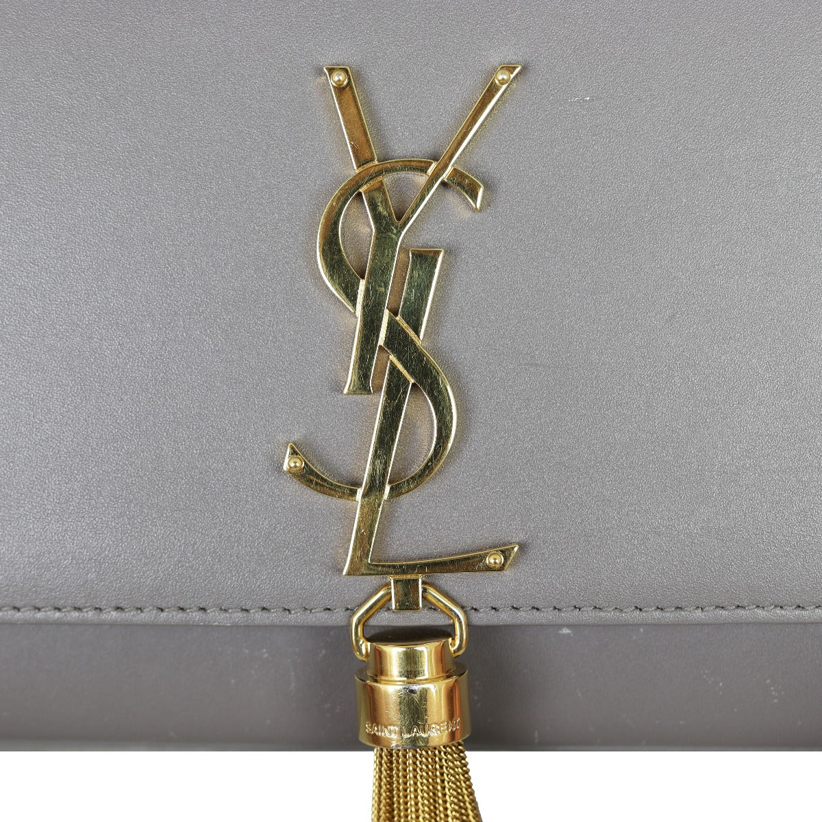 Saint Laurent Kate Tassel Chain Bag Medium