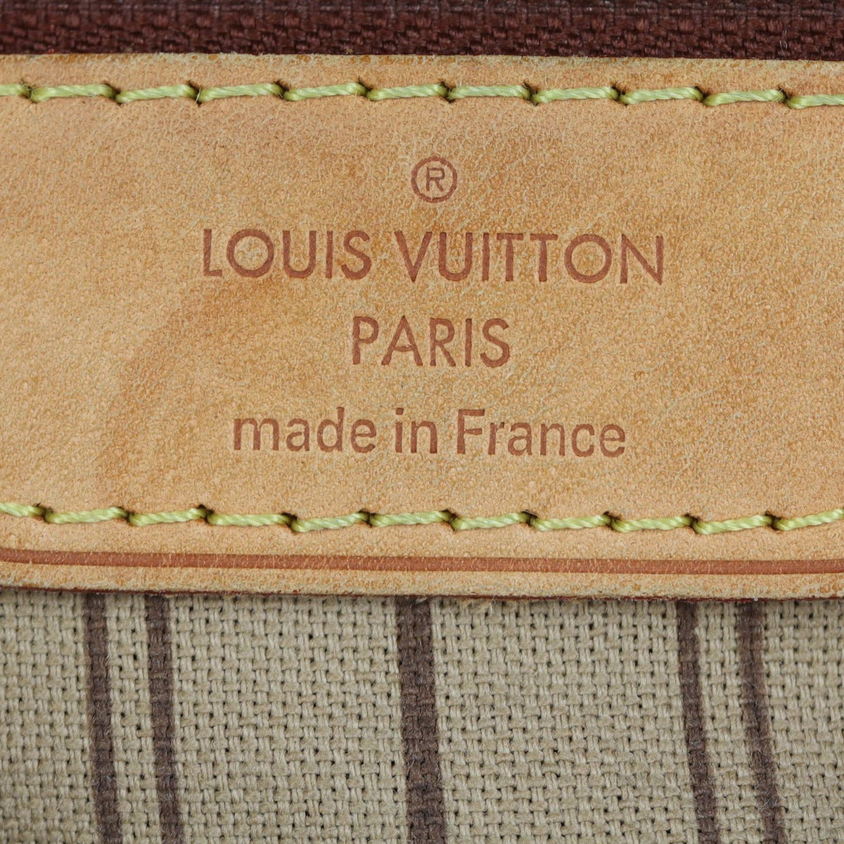 Louis Vuitton Neverfull MM Monogram