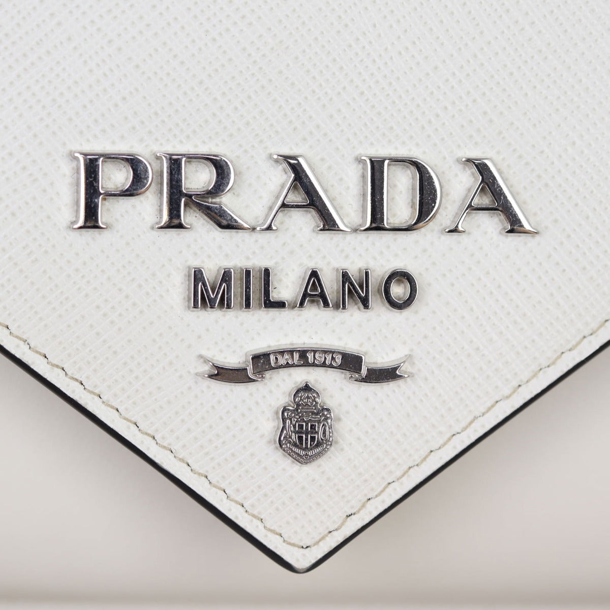 Prada Saffiano Mini Envelope Bag