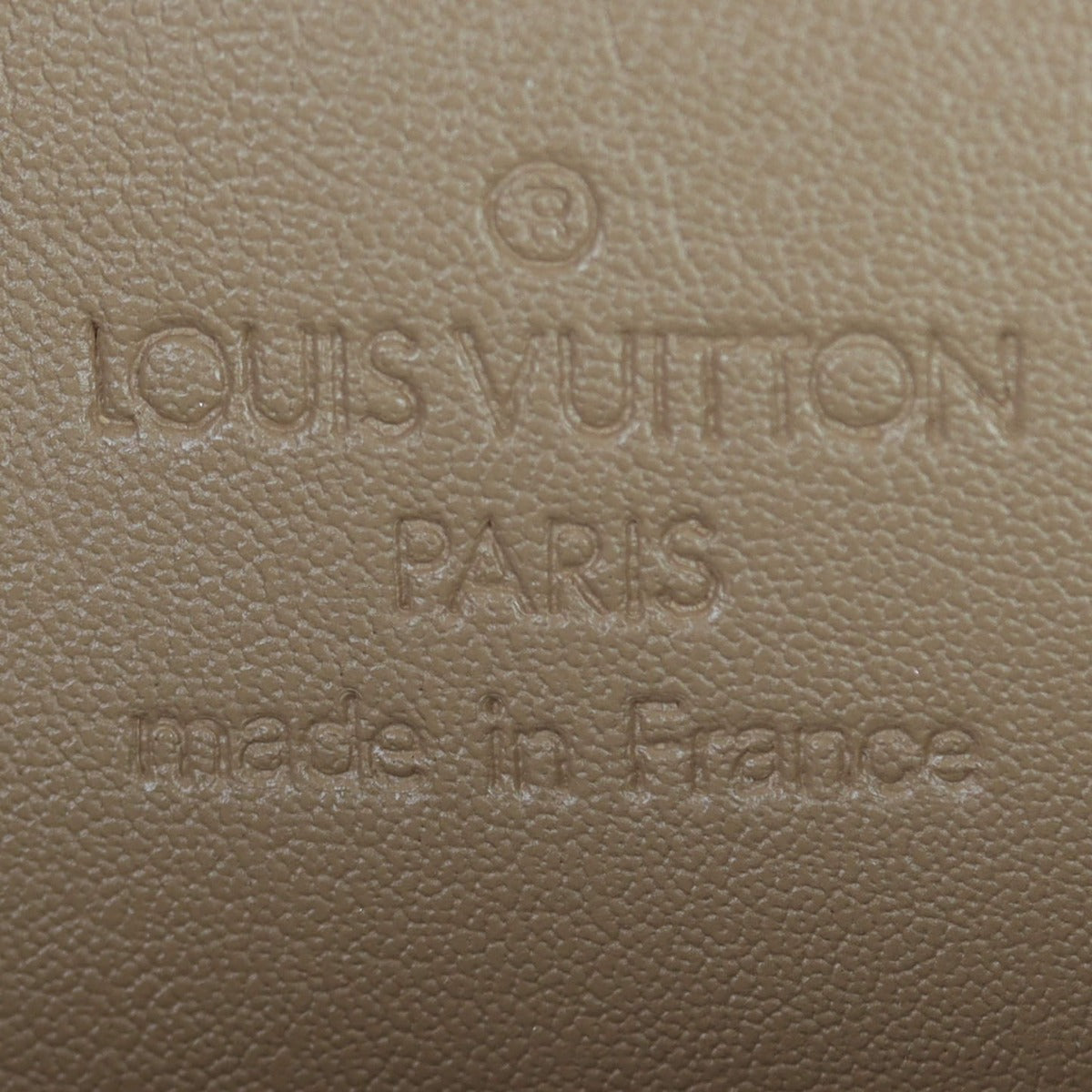 Louis Vuitton Pochette Lexington Monogram Vernis