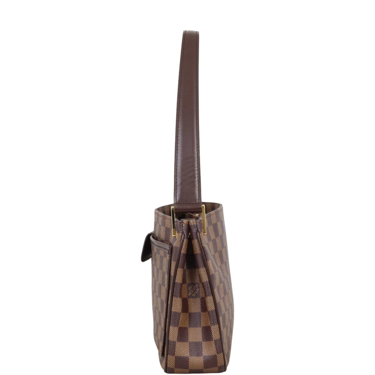 Louis Vuitton Aubagne Bag Damier Ebene