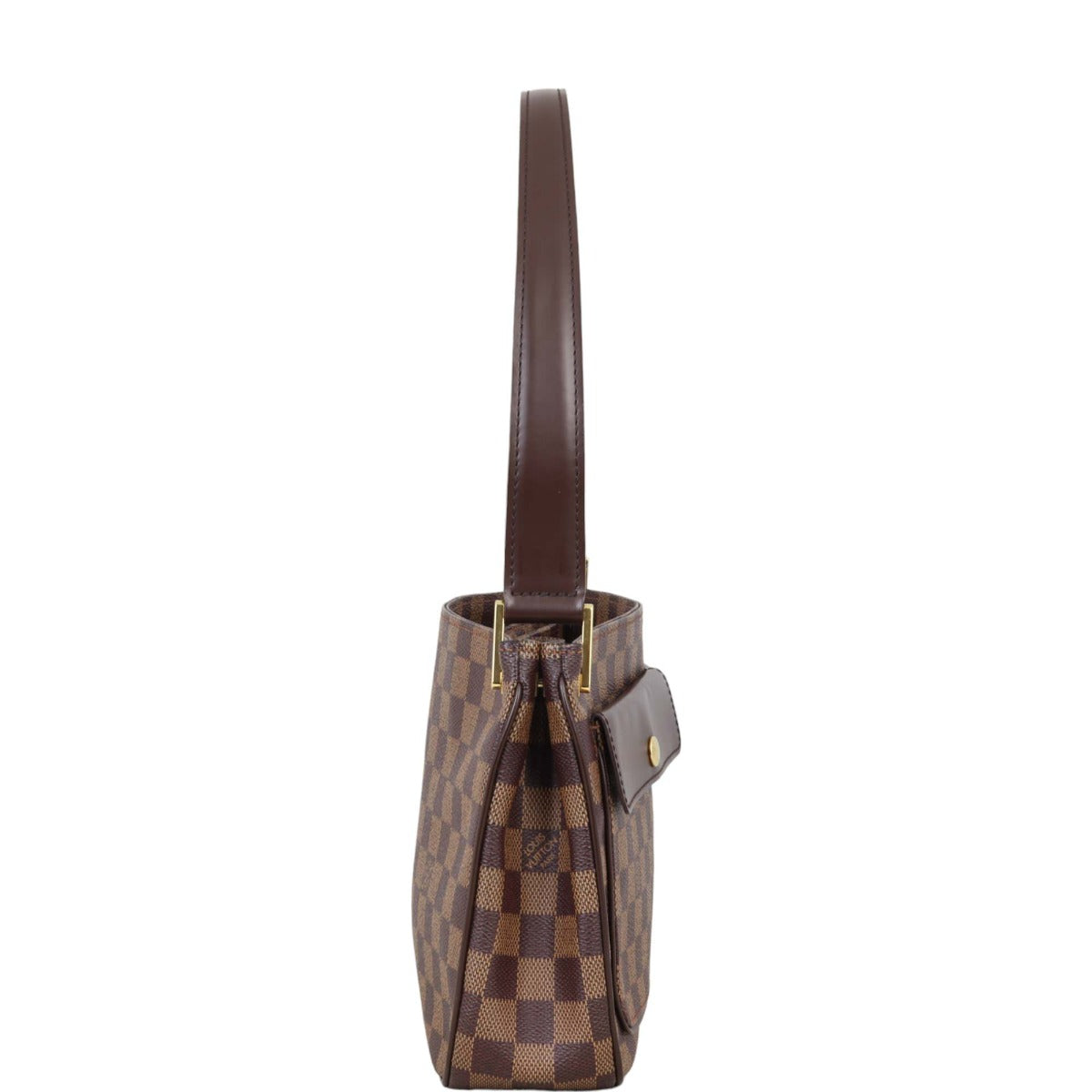 Louis Vuitton Aubagne Bag Damier Ebene