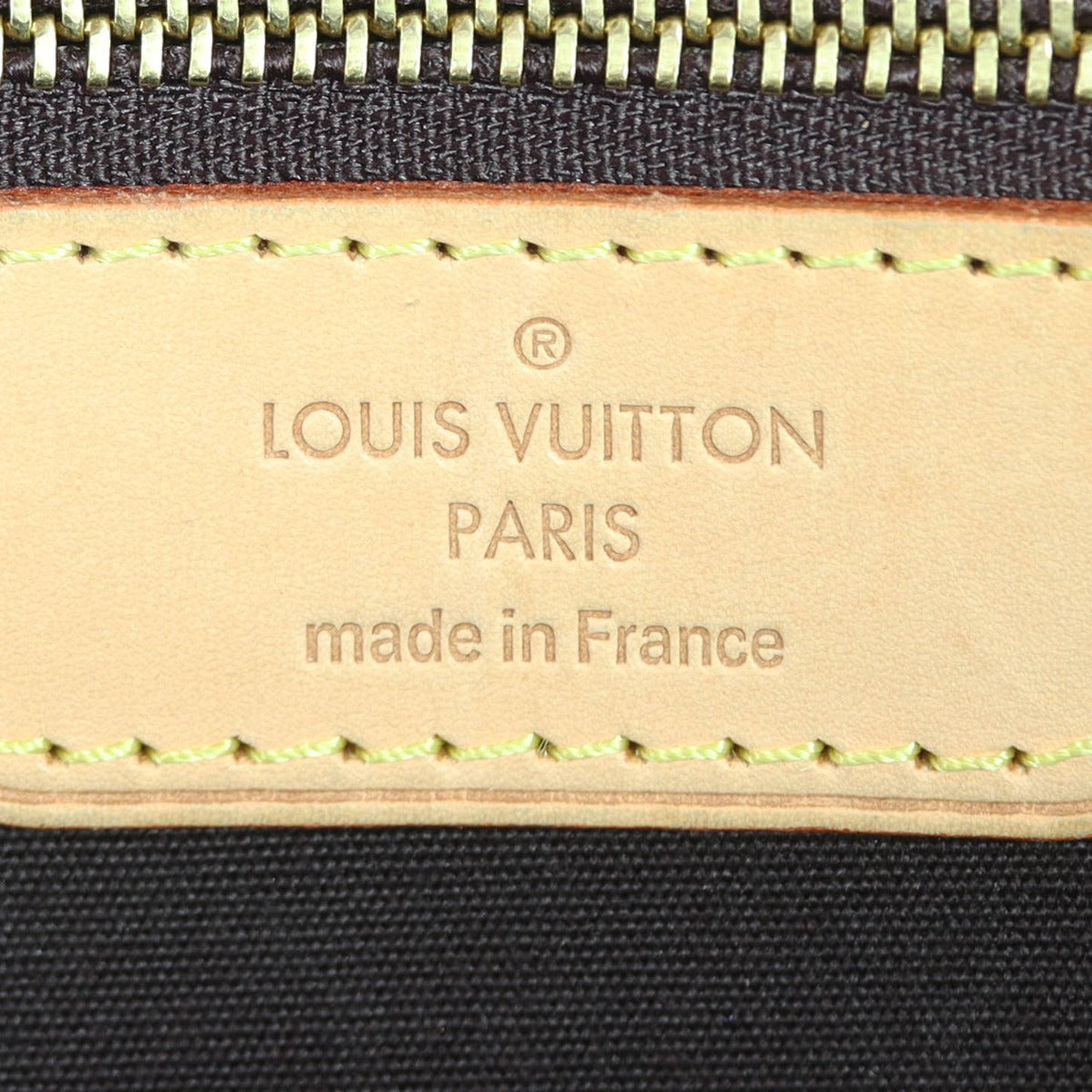 Louis Vuitton Brea MM Monogram Vernis