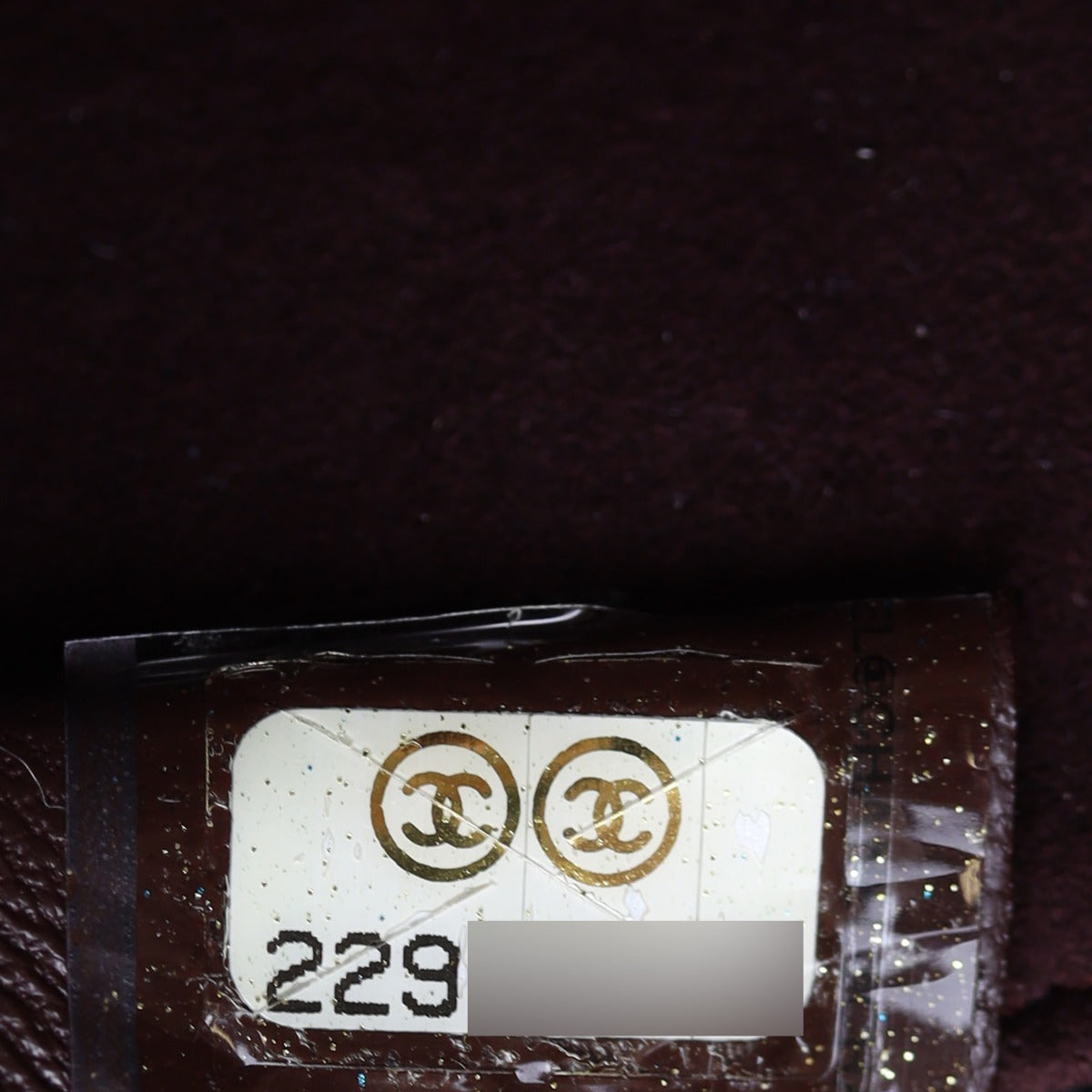 Chanel Travel Jewellery Case