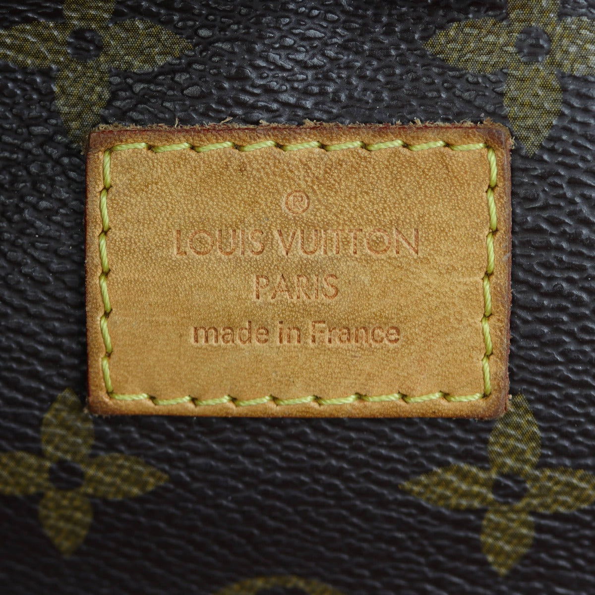 Louis Vuitton Sully MM Monogram
