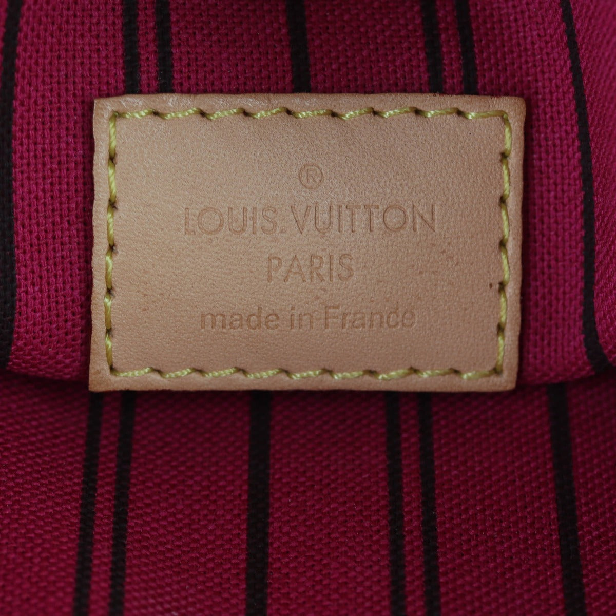 Louis Vuitton Neverfull MM Monogram