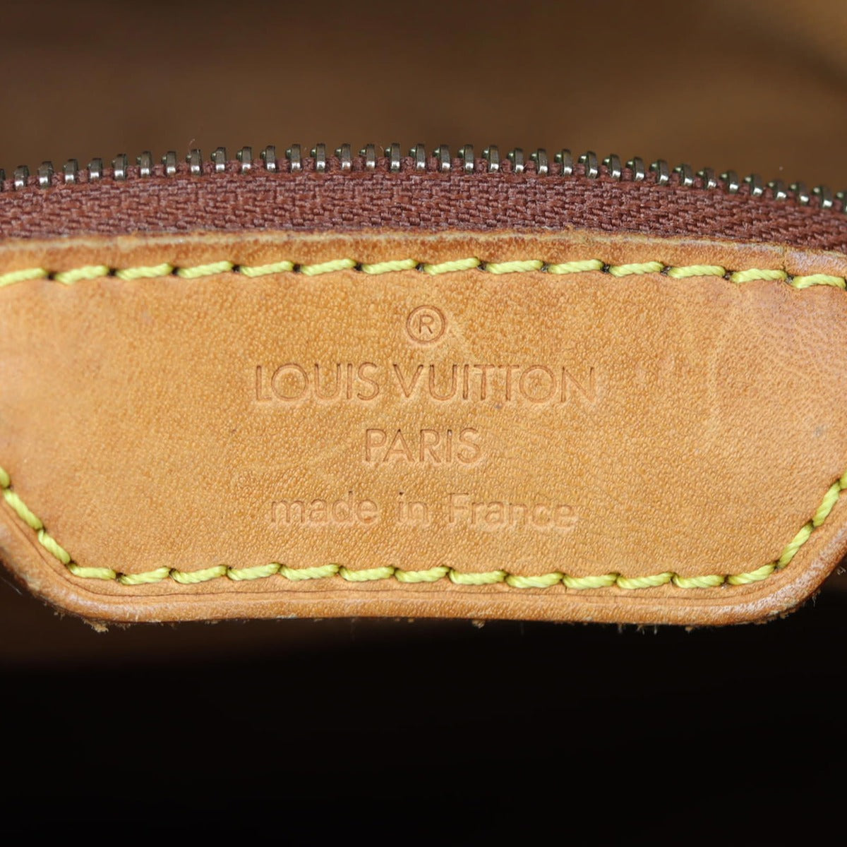 Louis Vuitton Cabas Mezzo Monogram