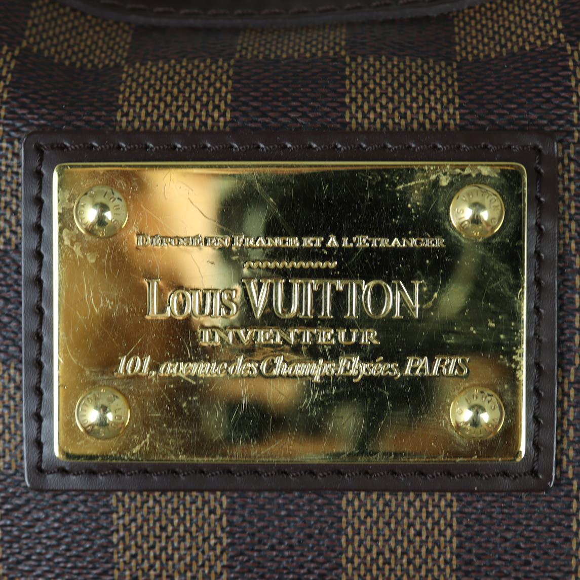 Louis Vuitton Thames GM Damier Ebene