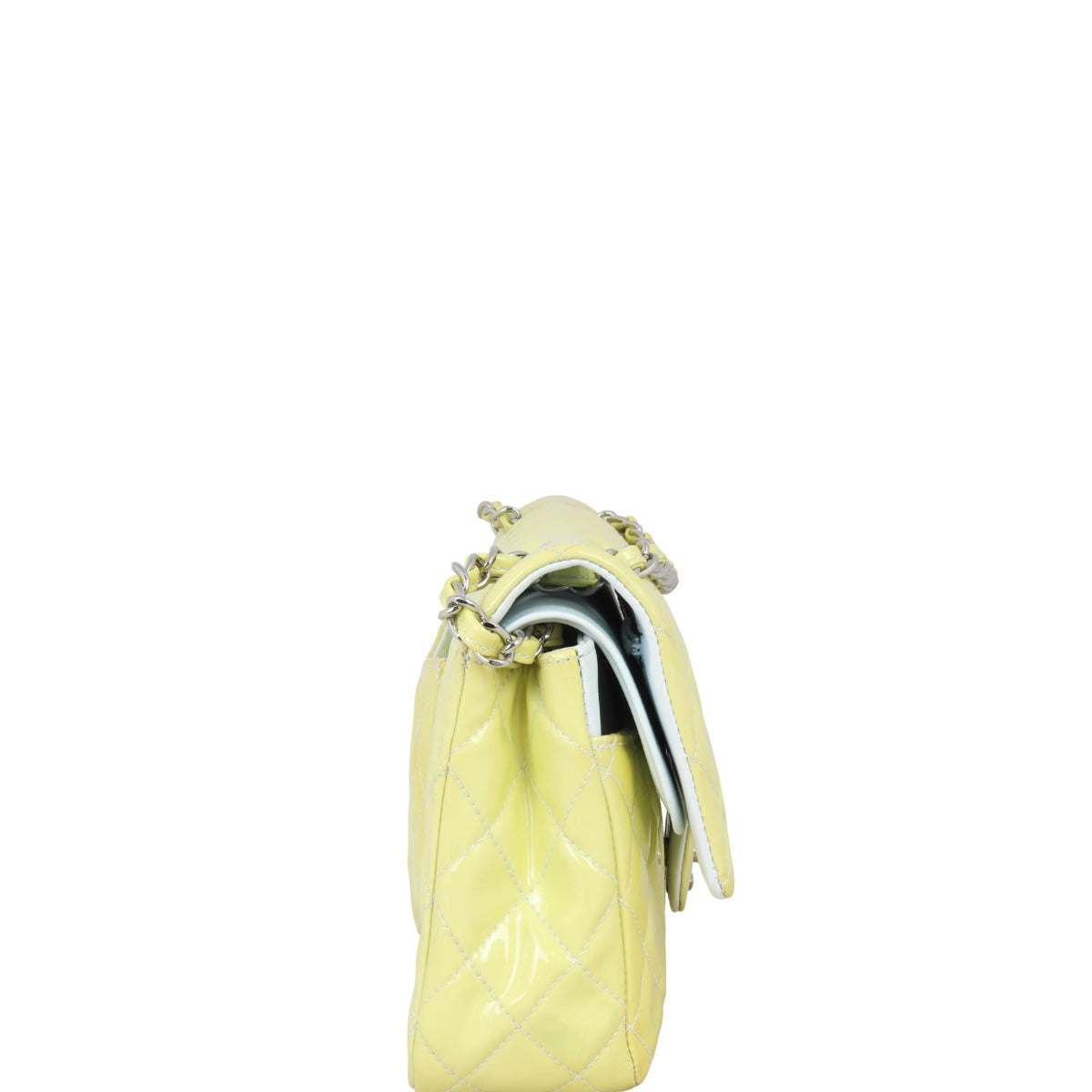 Chanel Classic Double Flap Medium Patent