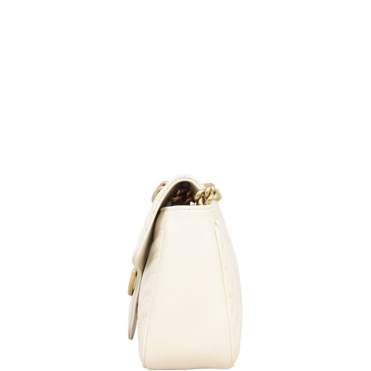 Gucci GG Marmont Matelasse Small Shoulder Bag