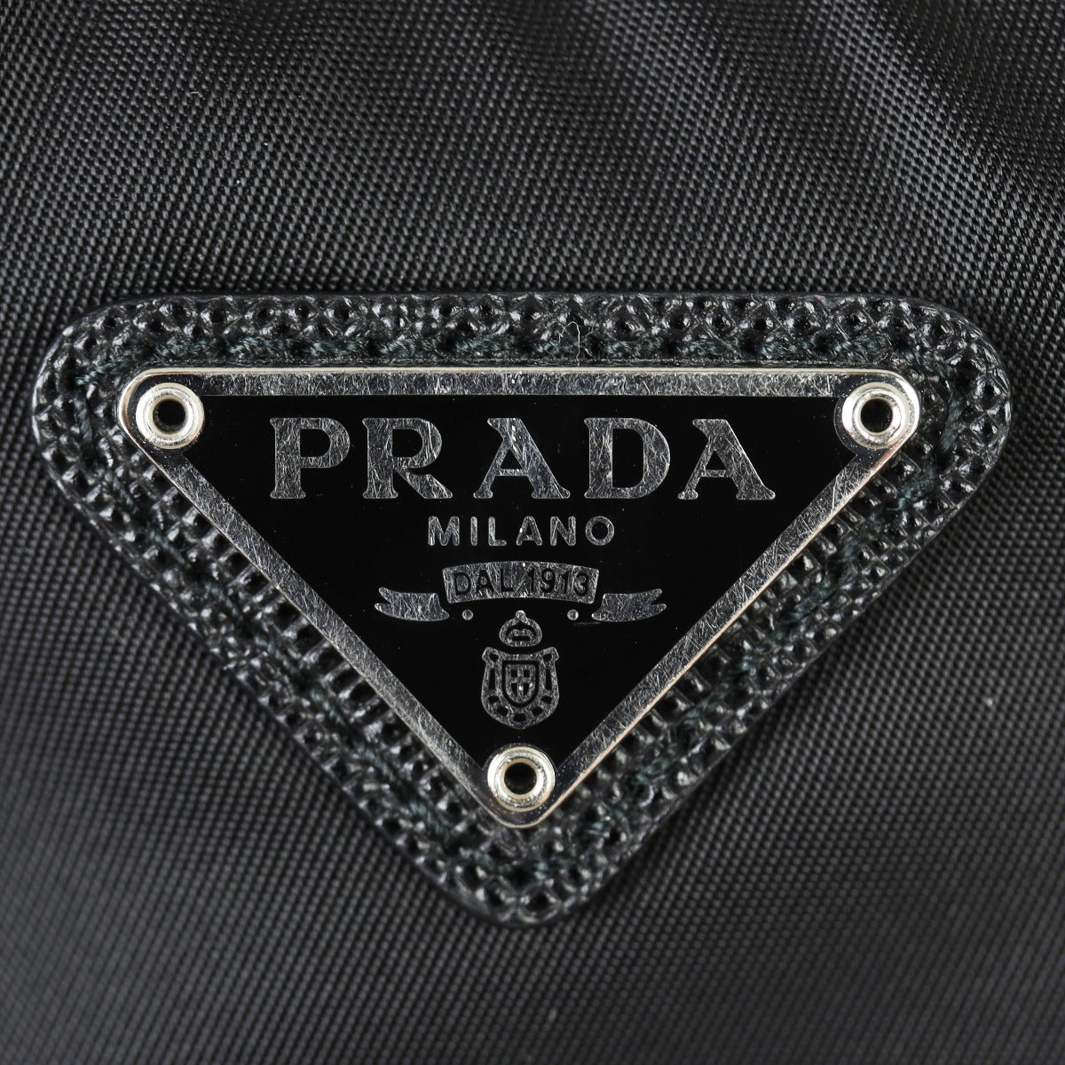 Prada Re-Edition 2005 Tessuto Shoulder Bag