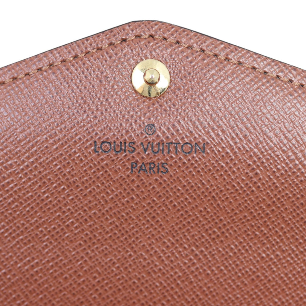 Louis Vuitton Sarah Wallet Monogram