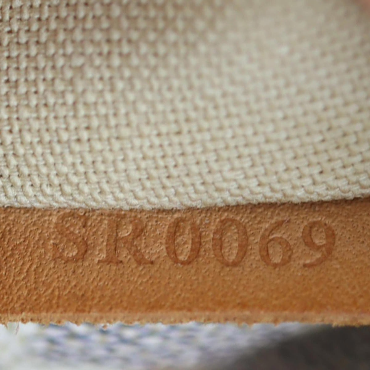 Louis Vuitton Totally MM Damier Azur