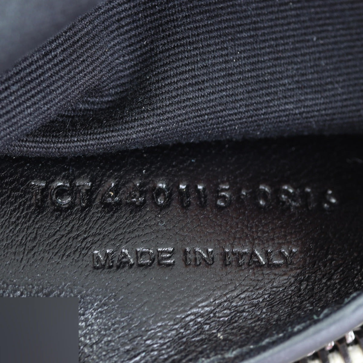 Saint Laurent Tri-Quilt Soft Envelope Bag Large