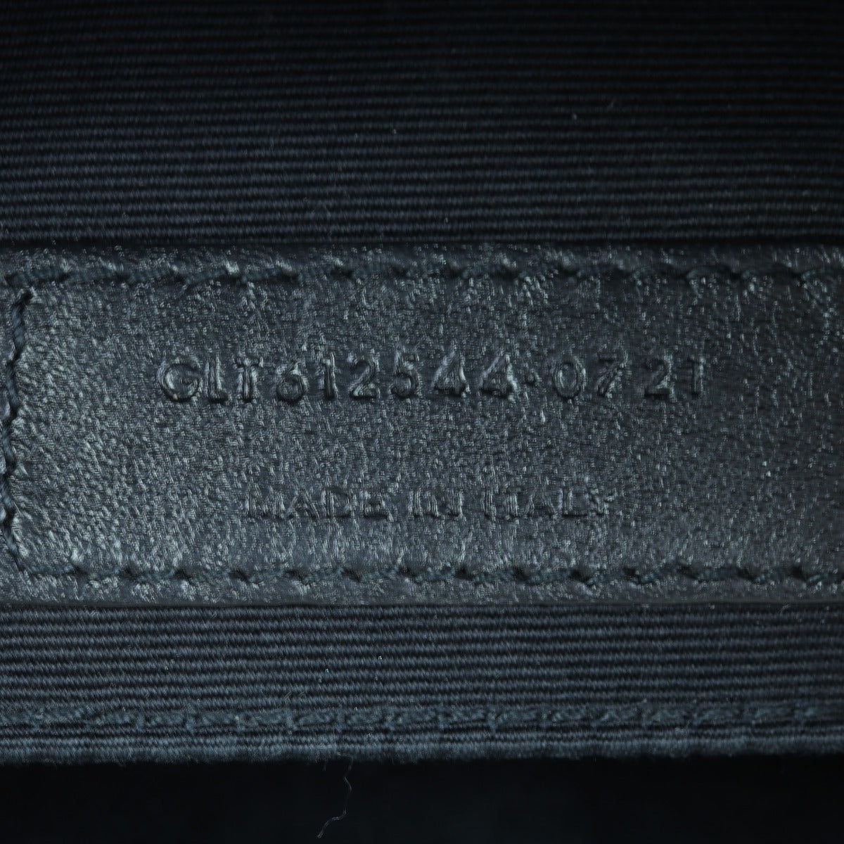 Saint Laurent Lou Camera Bag
