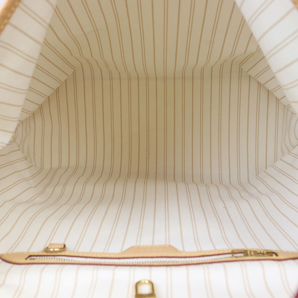 Louis Vuitton Delightful MM Damier Azur
