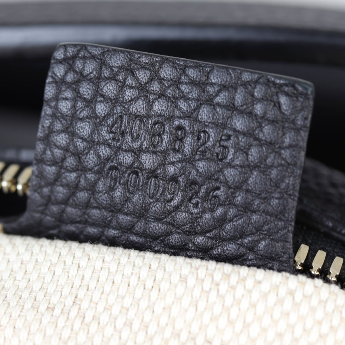Gucci Soho Hobo