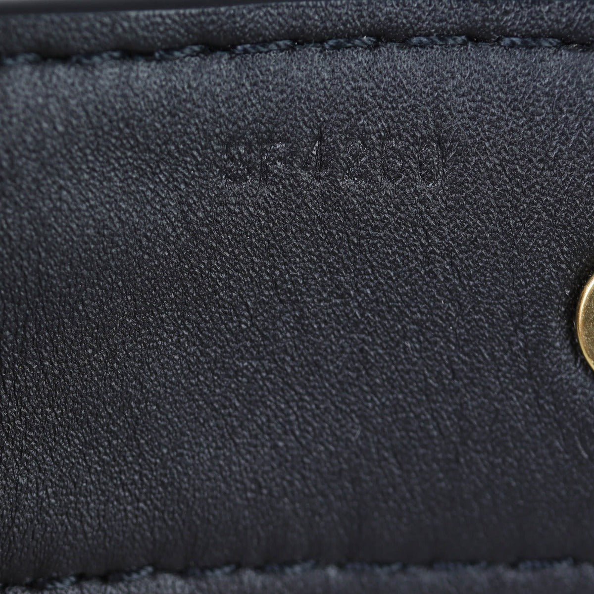 Louis Vuitton Bandouliere XL Strap Monogram Reverse