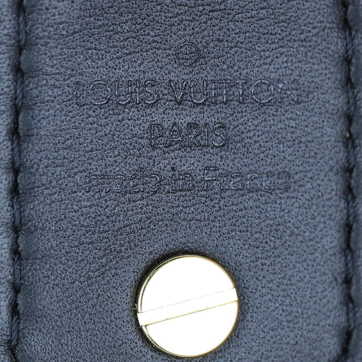 Louis Vuitton Bandouliere XL Strap Monogram Reverse