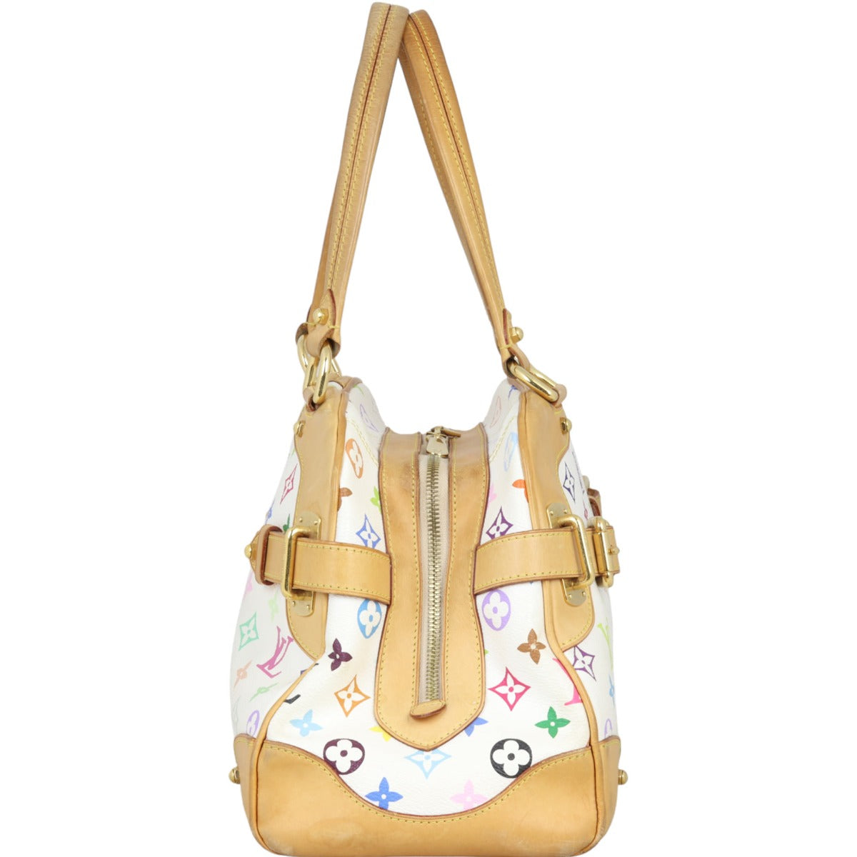 Louis Vuitton Claudia Monogram Multicolore