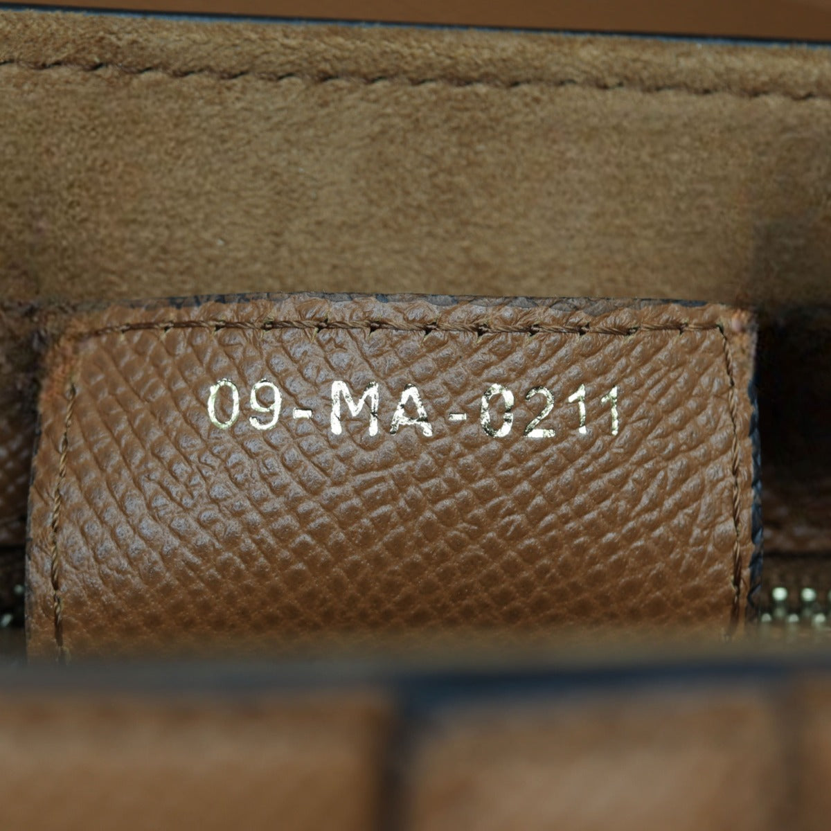 Dior Saddle Bag