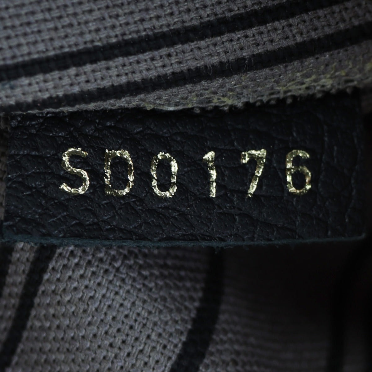 Louis Vuitton Mazarine MM Monogram Empreinte