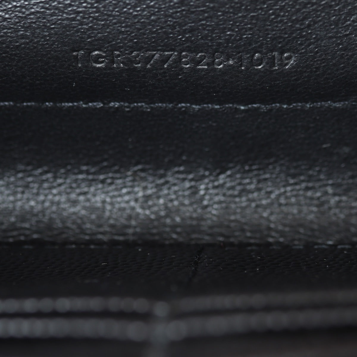 Saint Laurent Monogram Envelope Chain Wallet
