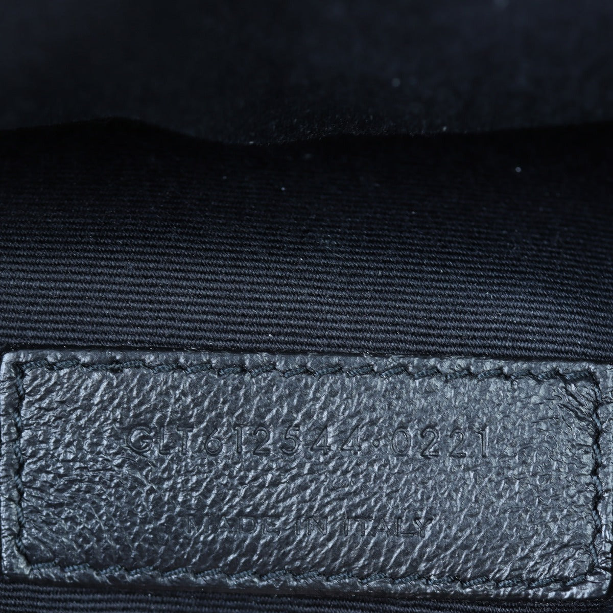 Saint Laurent Lou Camera Bag