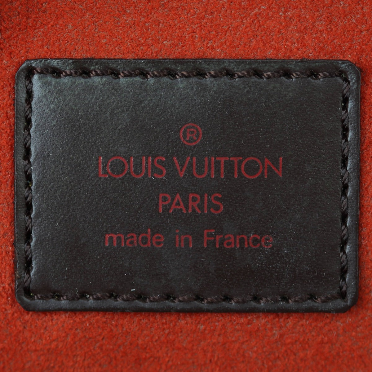 Louis Vuitton Sarria Horizontal Damier Ebene