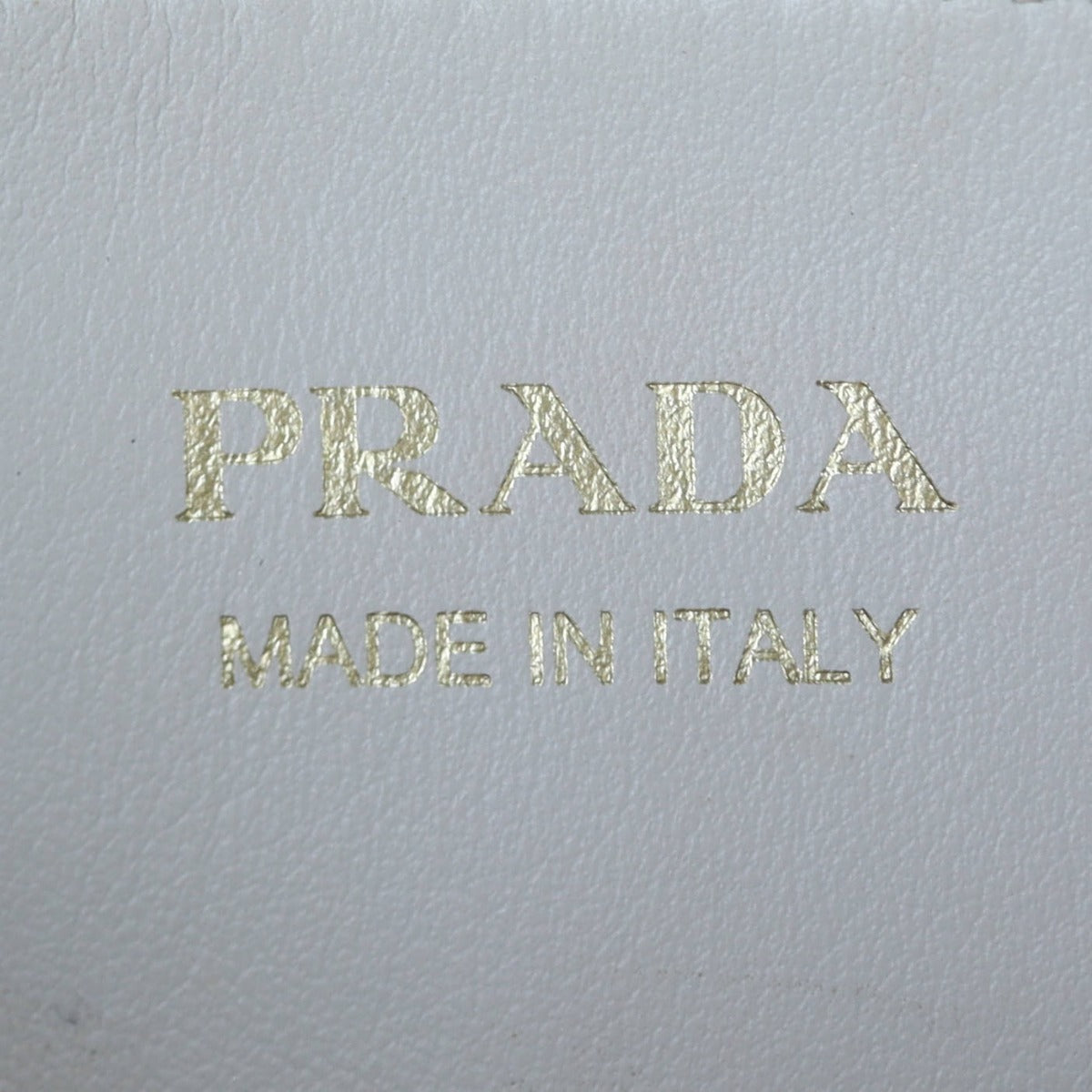 Prada Saffiano Cuir Monochrome Small Bag