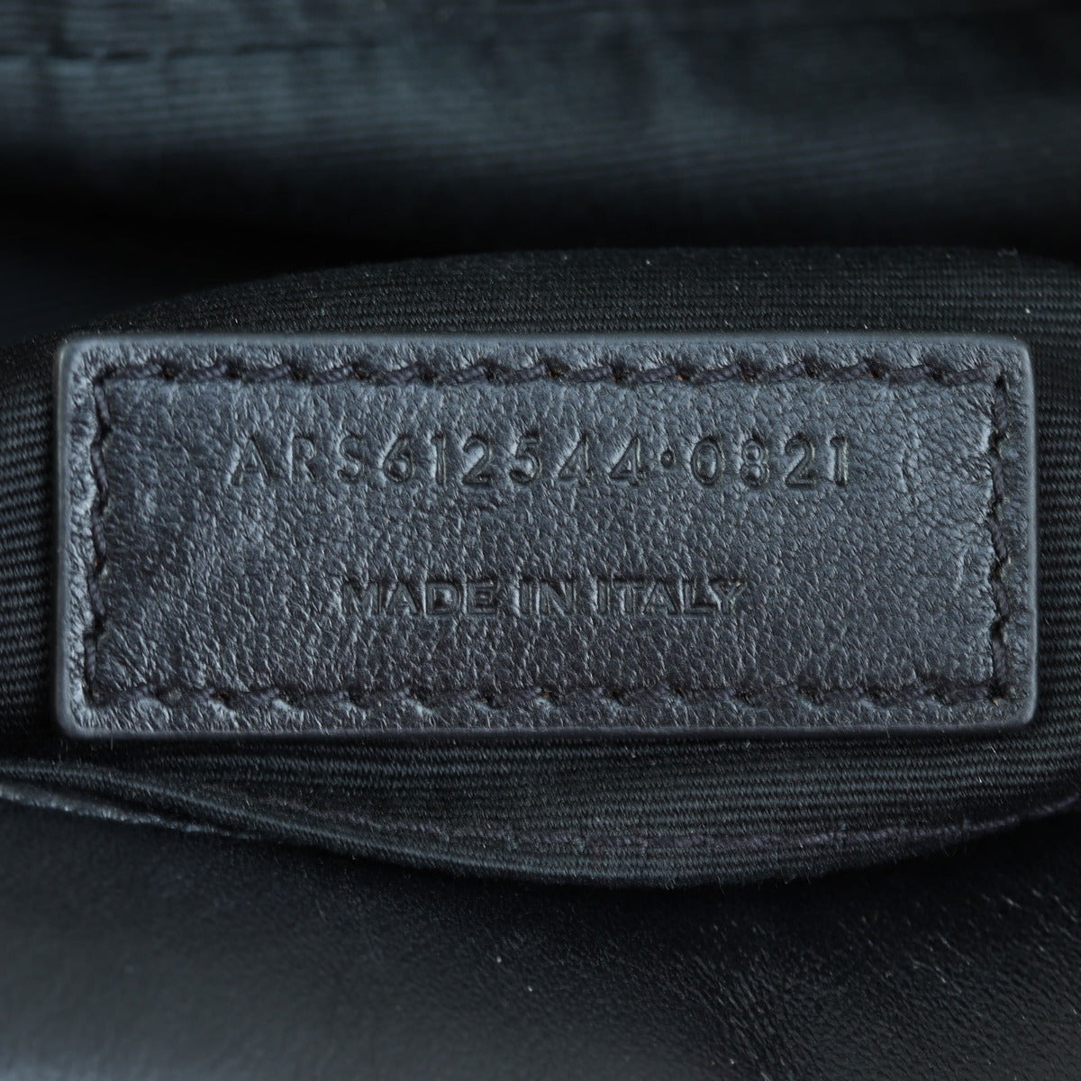 Saint Laurent Lou Camera Bag
