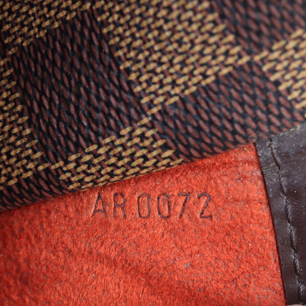 Louis Vuitton Sarria Horizontal Damier Ebene