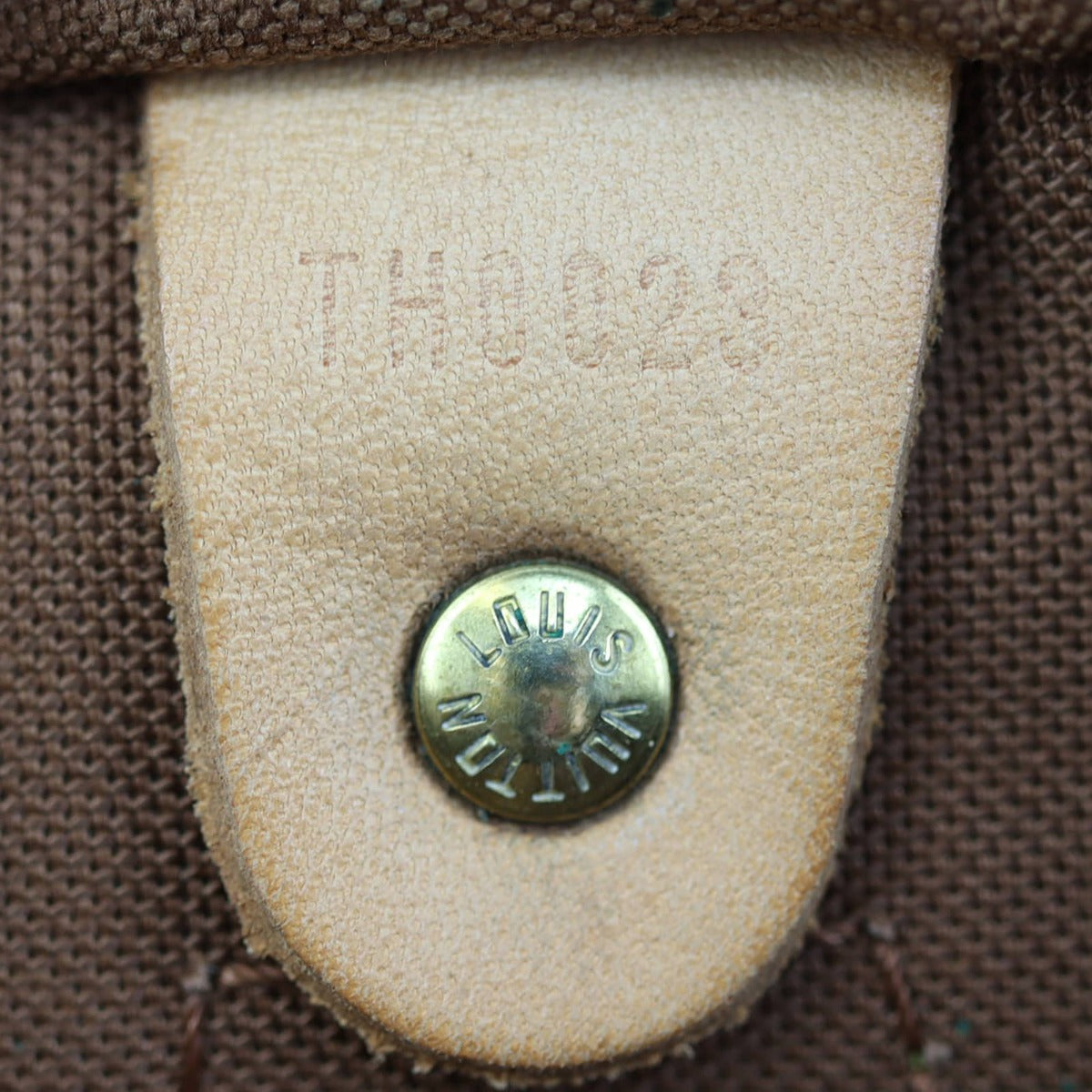 Louis Vuitton Speedy 30 Monogram