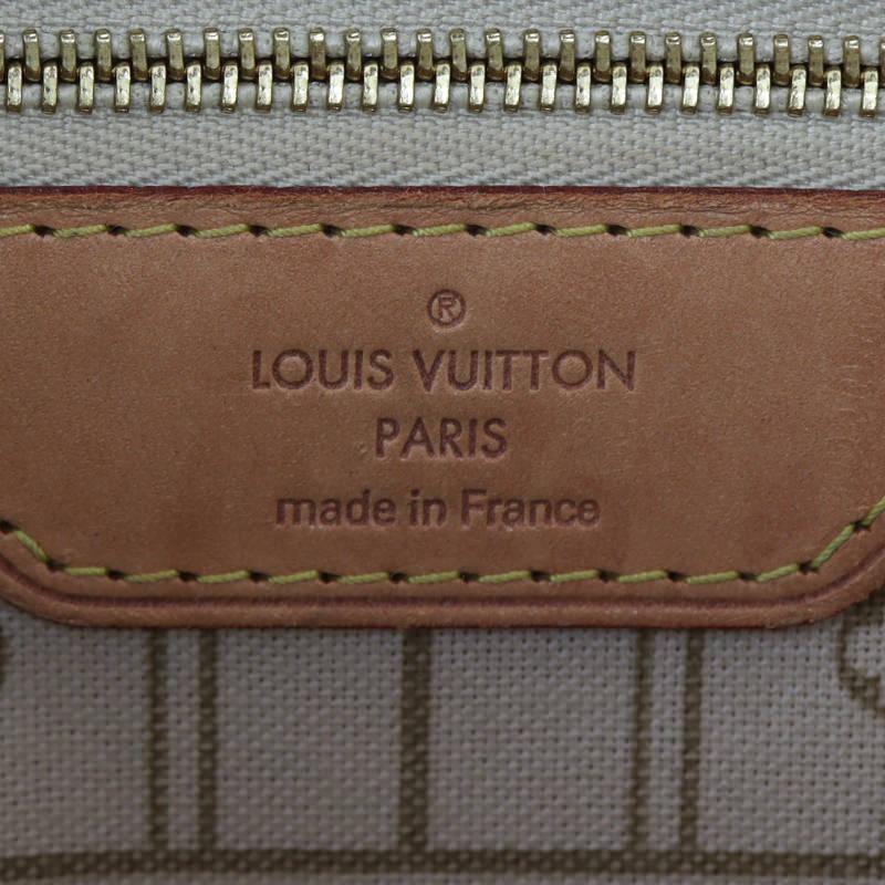 Louis Vuitton Neverfull MM My LV Heritage Monogram