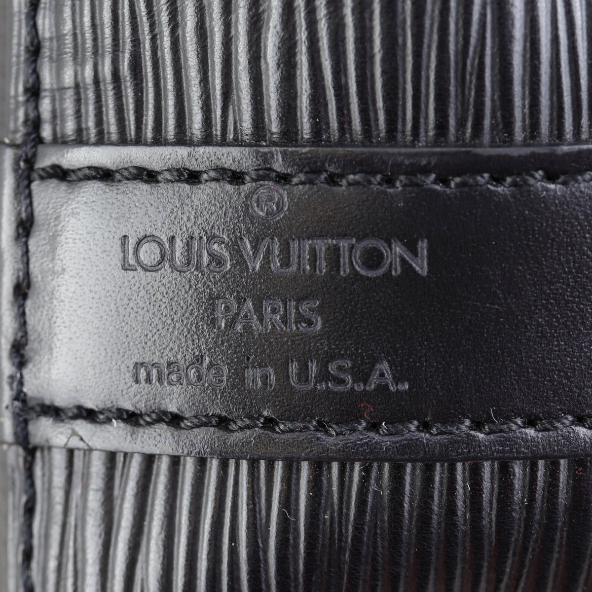 Louis Vuitton Petit Noe Epi