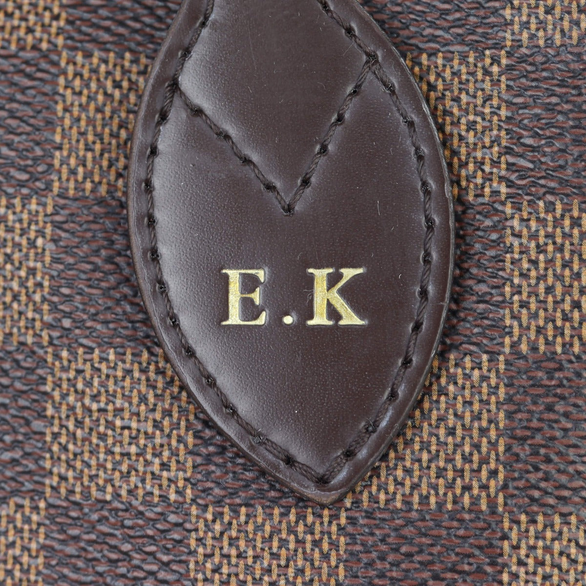 Louis Vuitton Neverfull MM Damier Ebene