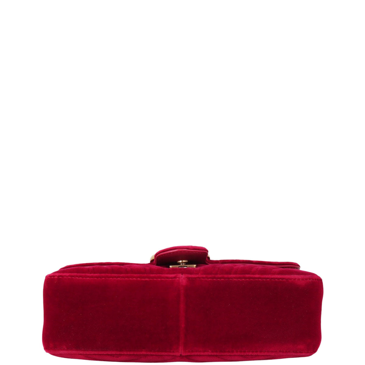 Gucci GG Marmont Velvet Small Shoulder Bag