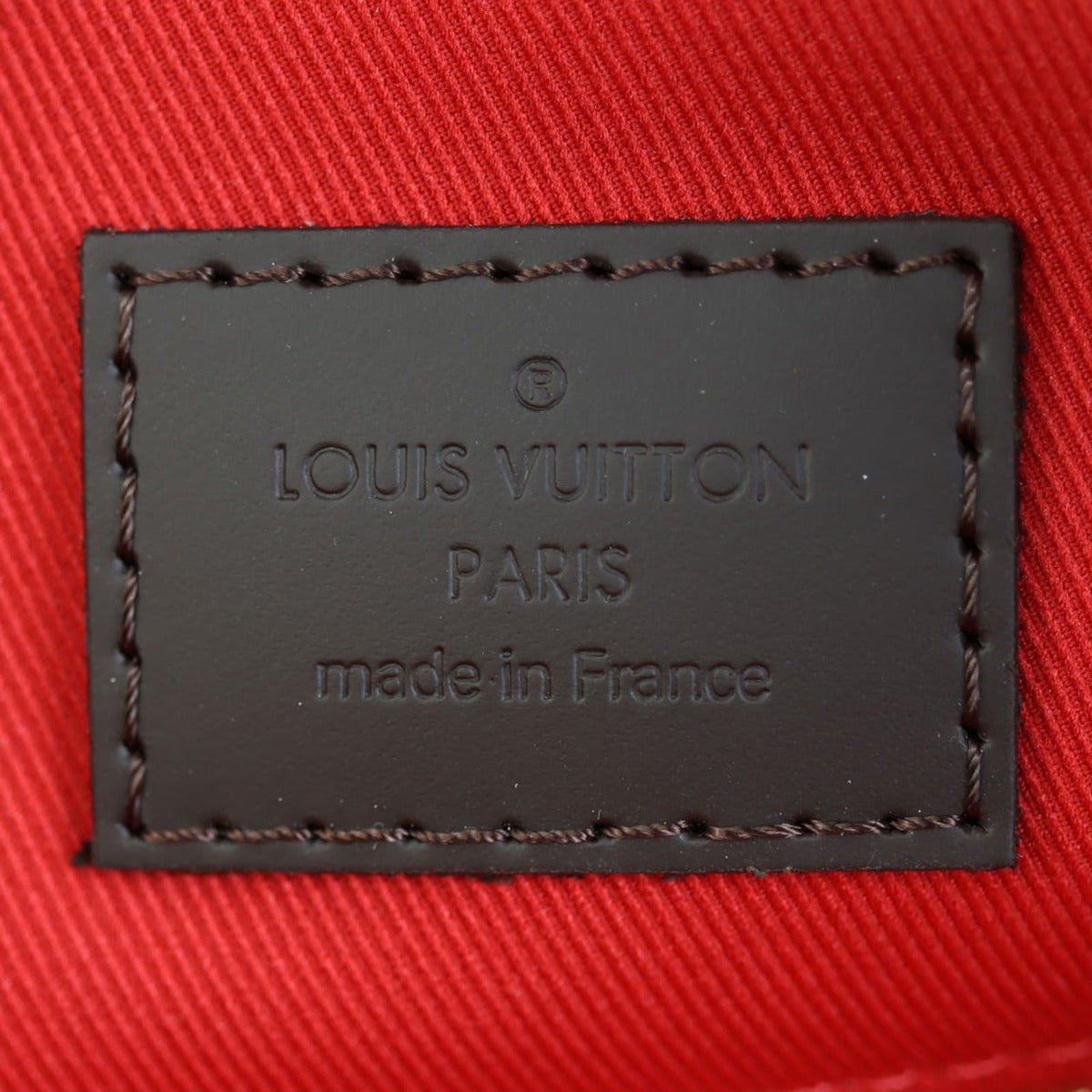 Louis Vuitton Graceful PM Damier Ebene