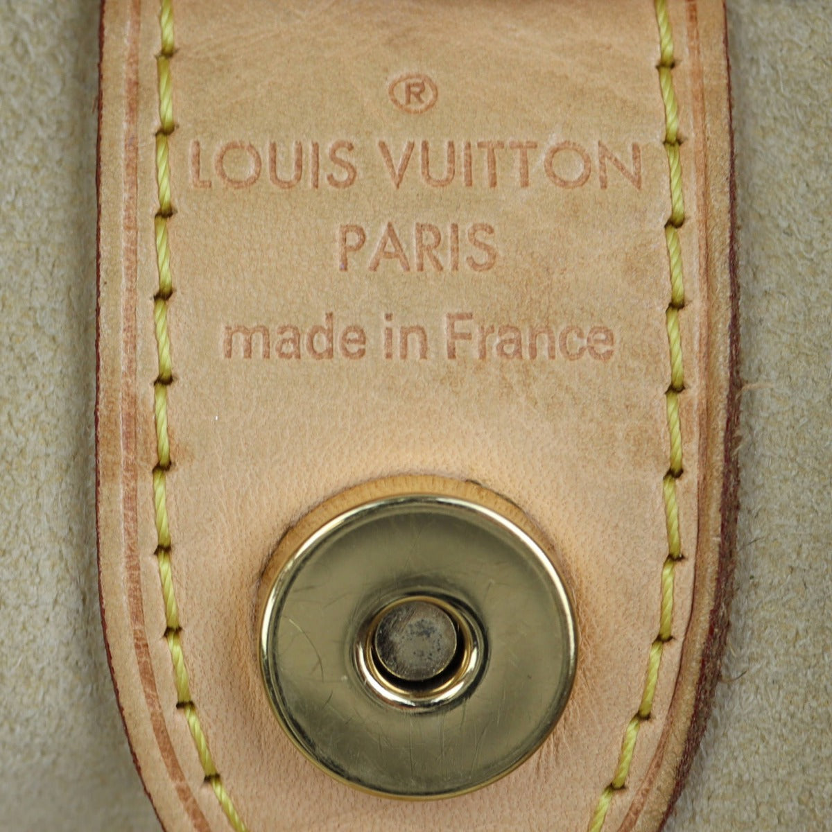 Louis Vuitton Galliera PM Damier Azur