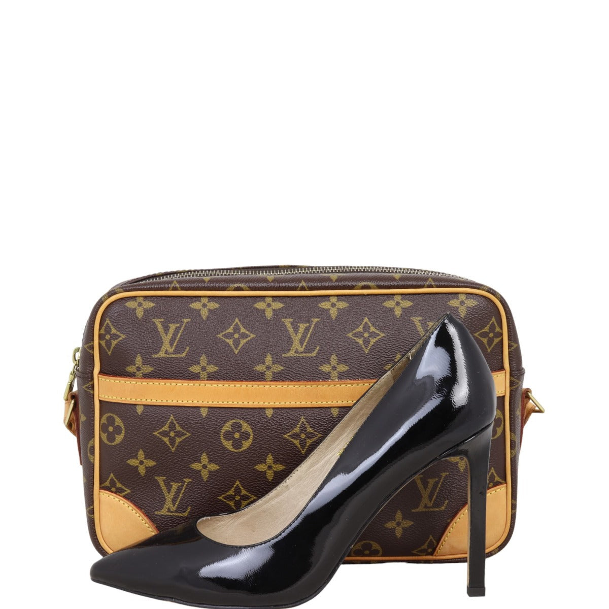 Louis Vuitton Trocadero 27 Monogram