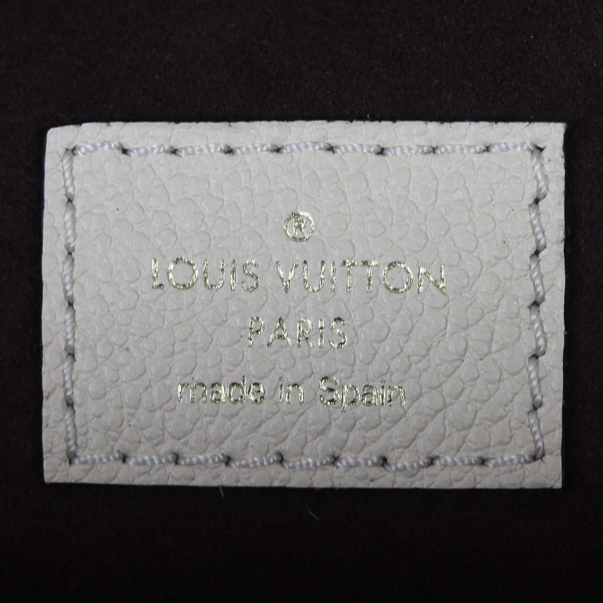 Louis Vuitton Neverfull MM Monogram Empreinte Giant