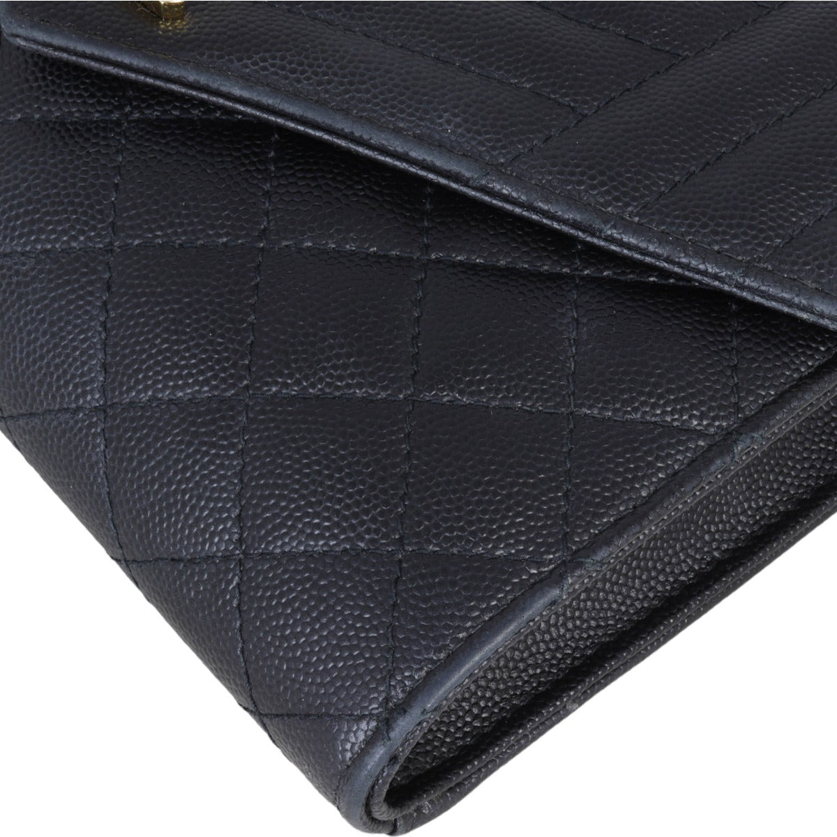 Saint Laurent Monogram Mix Matelasse Pouch