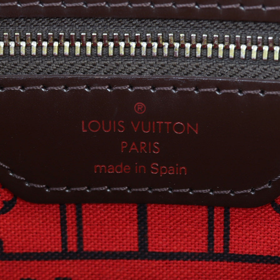 Louis Vuitton Neverfull MM Damier Ebene