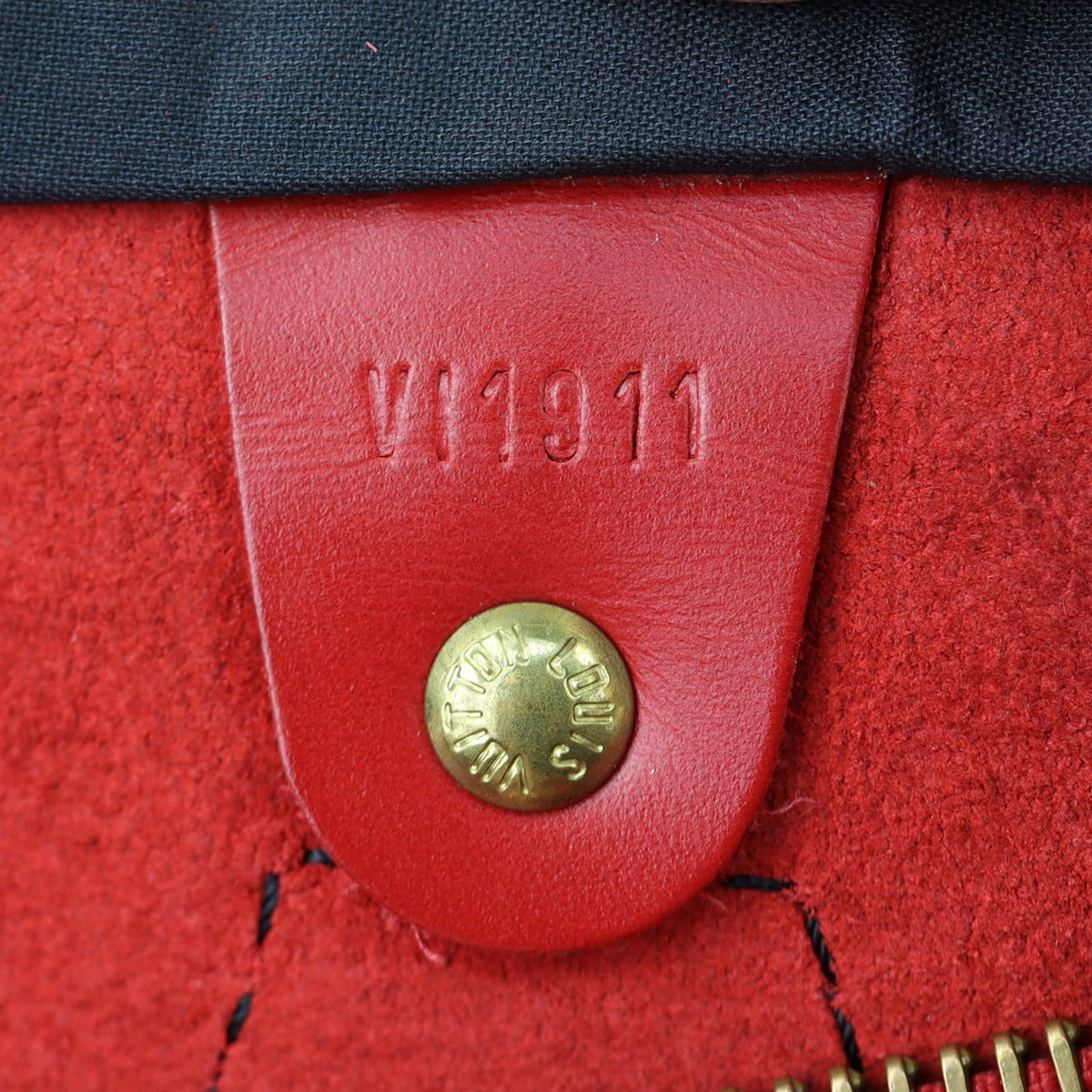 Louis Vuitton Speedy 30 Epi