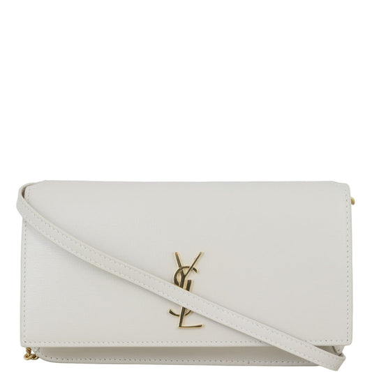Saint Laurent Cassandre Phone Holder on Chain